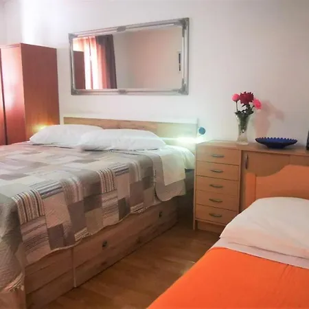 Apartmani Divic Drvenik  Exterior photo